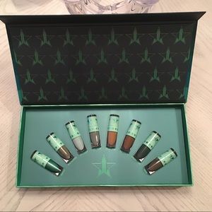 Jeffree Star Money Honey lip bundle